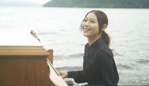 【瀧本美織さん】「私たちは歩みだす一歩をとめない」ピアノ演奏から始まるリモートワーク特化型転職サイト『ReWorks（リワークス）』の新CM
