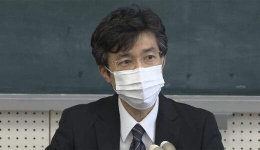 【速報】「いただいた機会を大切にしたい」　米子松蔭高校が会見