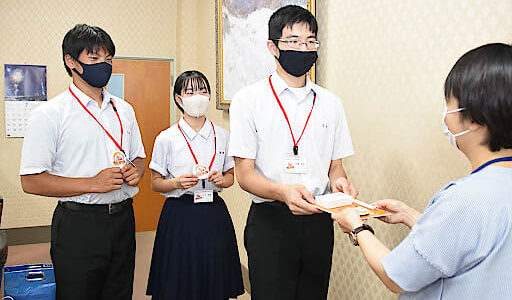 本年度若者広聴レンジャー始動　鳥取東高で説明会