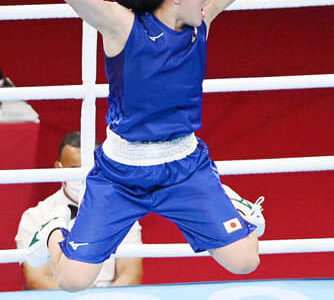 女子ボクシング金メダル入江聖奈めぐり 早くも芸能界で争奪戦ぼっ発！