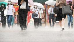 兵庫、18日も終日豪雨に警戒　土砂災害に厳重注意を