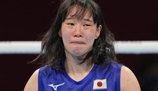 ＜東京2020＞ボクシング・入江聖奈、カエル印の“砂メダル”に歓喜　「世界に1つだけのメダル」と反響