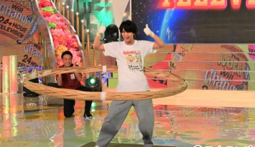 「24時間テレビ44」King ＆ Princeが名人との5番勝負に挑み、最終決戦で髙橋海人が大活躍