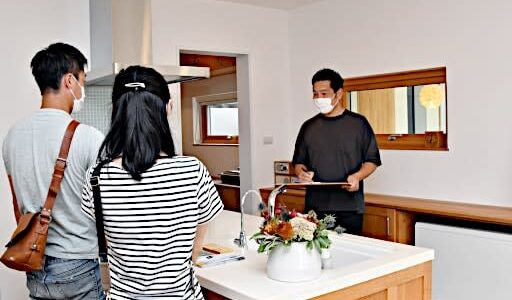 暮らしやすさや安全工夫を体感　まちかど住宅見学会
