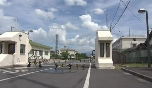 自衛官が下着窃盗や児童ポルノ所持で懲戒処分（鳥取県米子市）