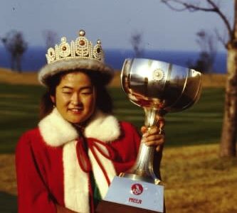 28年前、原田香里が小兵到来を告げるメジャー2冠　そして今週、戦いの場へ【名勝負ものがたり】
