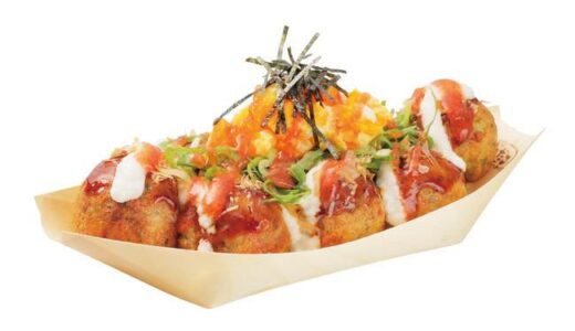 銀だこの新作「とろたま明太」が100円引き！お得に味わえるなんて最高。