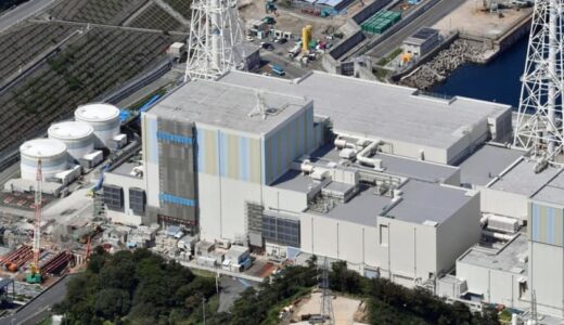 島根原発2号機が審査合格