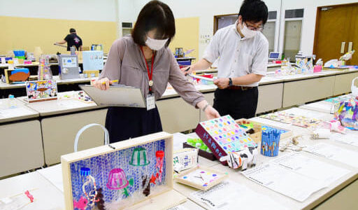 最高賞に岩本さん　エコアイデアコン、中部地区審査会