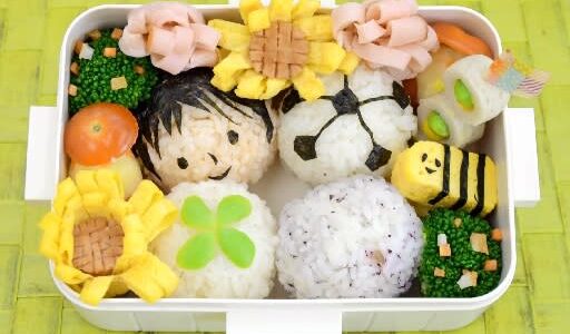 鳥取の女子高校生作の弁当、全国コンテストで最優秀賞