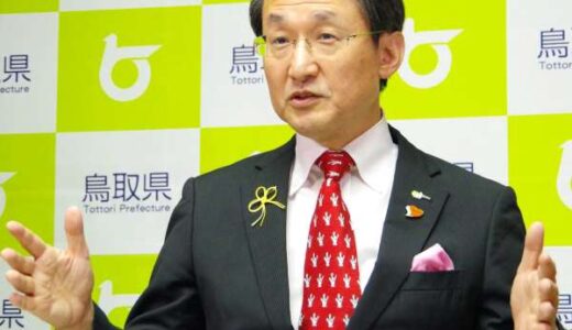 平井伸治・全国知事会会長「岸田新政権が新型コロナにどう向き合うのか、最重視しています」