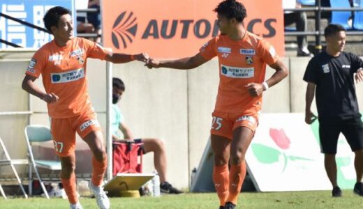 テゲバ2位浮上　堅守で流れ 鳥取を4-0