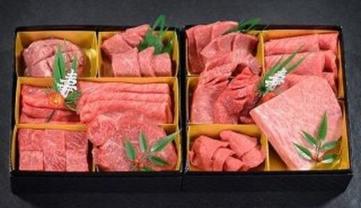 ブランド牛を選べる「肉おせち」を数量限定で10月20日に発売　濃厚な神戸ビーフと軽やかな鳥取和牛、食べてみたいのはどっち？