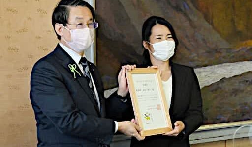 「CEA」に熱波師五塔さん　サウナで鳥取の魅力PR