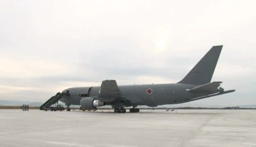 同意の方向で協議…美保基地への空中給油機配備　知事と米子・境港市長がＫＣー４６Ａ視察（鳥取・境港市）
