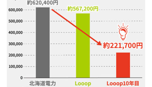 Looop、負担ゼロで屋根上太陽光発電を設置できる「未来発電」全国展開