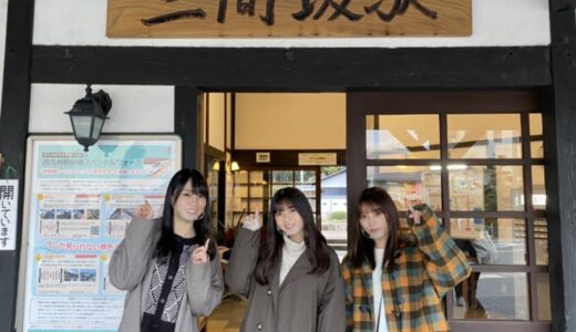 乃木坂46、全国“坂駅”キャンペーン完遂！