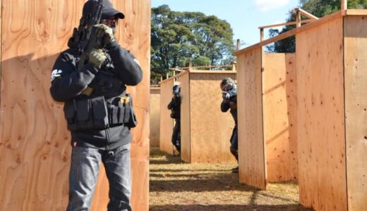 西日本最大級！利用低迷の公園を本格的なサバゲー場に　地元住民発案、好立地生かし聖地化目指す
