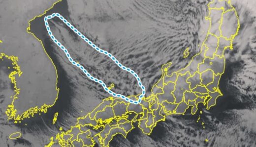 福井県や滋賀県の大雪原因は若狭湾方面から入ったJPCZ　12月27日に記録的積雪