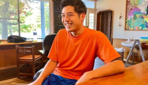 【とっとりずむ】【移住×起業】東京から鳥取にIターン！大山で自分だからこそできることをカタチに