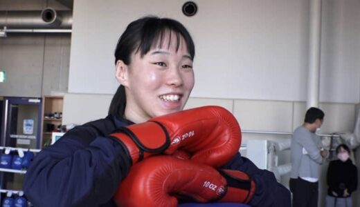 入江聖奈、五輪3カ月前にボクシングを辞める決意　新たに目指すこととは…