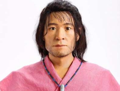 弥生人の「そっくりさん」は縄文杉がある屋久島にいた　友人の勧めで応募、最終選考10人に選ばれる