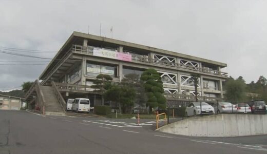 【新型コロナ】小中学校で関係者感染確認　鳥取県倉吉市