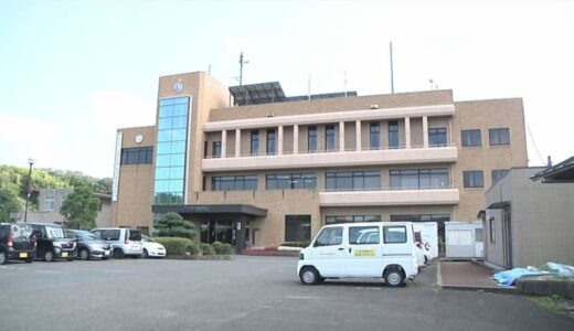 【新型コロナ】職員１人感染確認…７日午後から庁舎閉鎖　鳥取県南部町