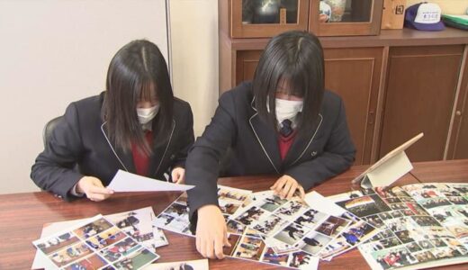 卒業アルバム制作で困った！　マスク写真ばかりで…