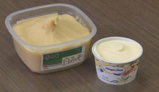 ハーゲンダッツのおとも…老舗の「味噌」が選ばれる　島根県松江市