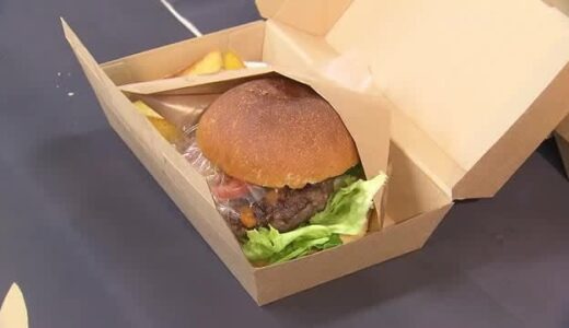 食を通じてコロナ禍の街に元気を！米子市でグルメイベント開始　療養者に特別価格の弁当配達も