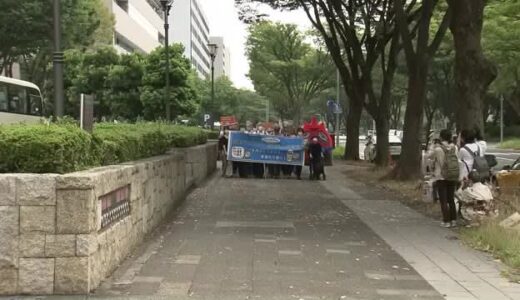 「大山噴火の際、火山灰への対策不十分」国に高浜原発の停止命令出すよう求めた裁判 住民らの訴えを棄却
