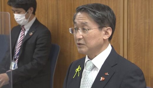 【新型コロナ】まん延防止解除　「現場は懸念がある」　全国知事会会長・平井鳥取県知事