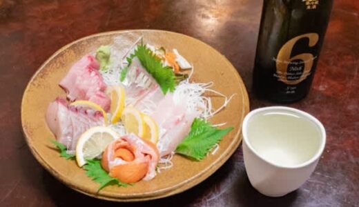 大衆割烹 たご作 〜 瀬戸内の鮮魚やこだわりの手づくり料理が魅力！冬はあんこう鍋・ぼたん鍋が名物