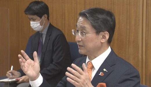 まん延防止措置解除を受け　全国知事会が緊急の対策本部会議　国への提言まとめる