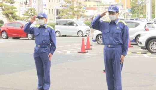 地震被災の福島県に鳥取県が職員２人派遣