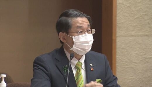 島根原発２号機再稼働　鳥取県・平井知事が事実上の同意を表明