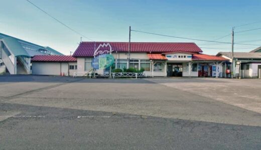 【木造駅舎カタログ】山陰本線33/134　浦安駅