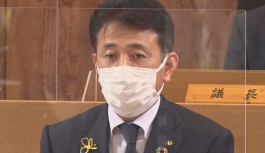 島根原発再稼働　出雲市長も同意表明　島根県出雲市