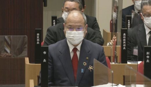 島根原子力発電所2号機　雲南市議会が再稼働容認　今後は島根県の判断が焦点に