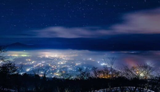 夜景っておもしろい！全国の必見スポット55選～特徴・歴史・見どころもご紹介