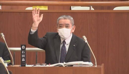 全身の40％にやけどを負った町議会議員が５か月で議会に復帰　最先端のやけど治療