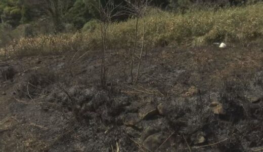 焼けた男性の遺体見つかる　鳥取県智頭町と伯耆町