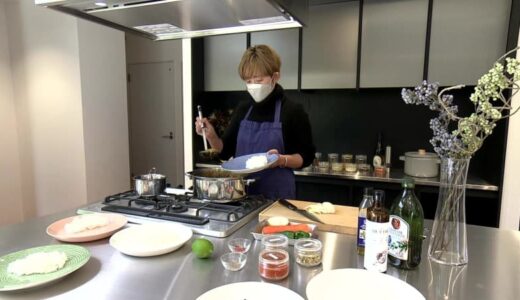 キッチン付きコワーキングオフィス登場　緑に囲まれ食の交流も「家とリンクさせた心地いい空間」【鳥取発】
