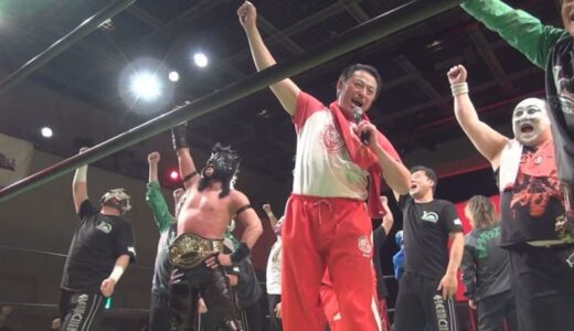結成10周年の鳥取だらずプロレス　「地域に元気を届けたい！」…リングにかける思いとは