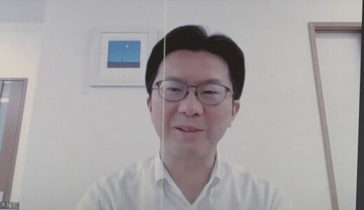 米子市長コロナ感染「昼にかけてちょっと倦怠感」　リモートで働く