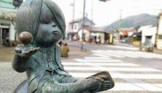 境港市「水木しげるロード」を完全ガイド！177体が潜む妖怪の聖地とは!?