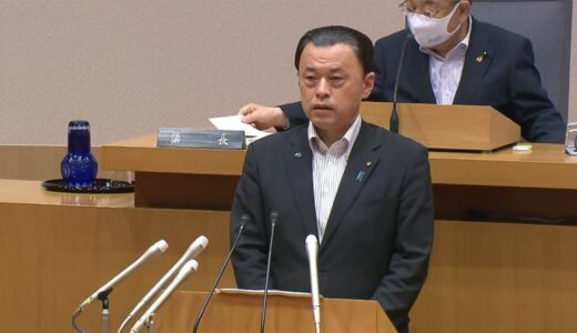 島根原発2号機 再稼働に同意　丸山知事が表明 安全確保条件に