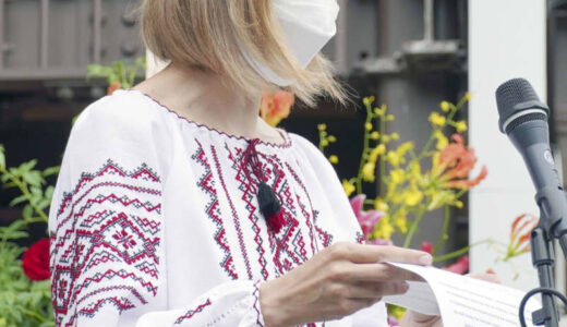「恐怖で身震いする現実」