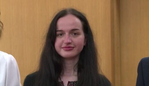 安心して研究に集中を…ロシアから避難の女性　鳥取県のバックアップに感謝（鳥取・鳥取市）